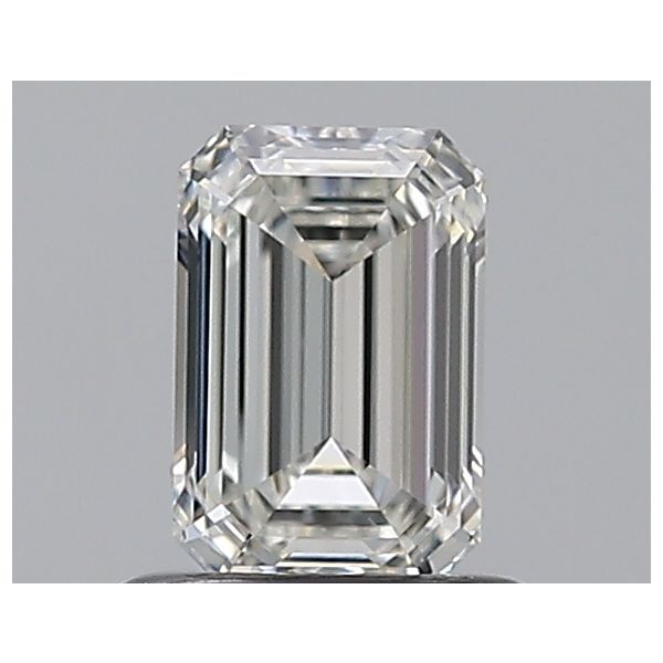 EMERALD 0.73 H VS1 EX-EX-VG - 6542748705 GIA Diamond
