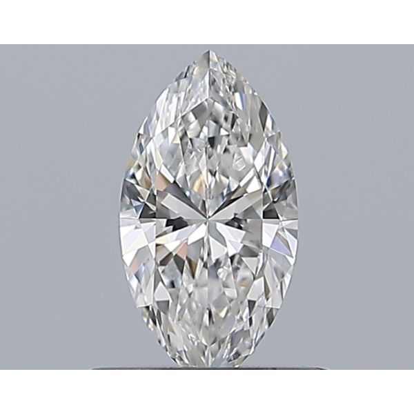 MARQUISE 0.53 D VVS2 EX-VG-VG - 6542752024 GIA Diamond