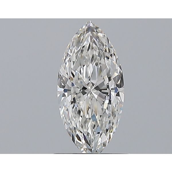 MARQUISE 1 F VVS2 VG-EX-EX - 6542753715 GIA Diamond