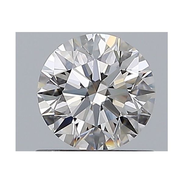 ROUND 0.75 F VS2 EX-EX-EX - 6542754638 GIA Diamond