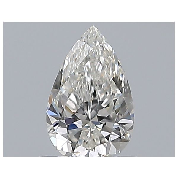 PEAR 0.5 G VS1 EX-VG-VG - 6542756348 GIA Diamond
