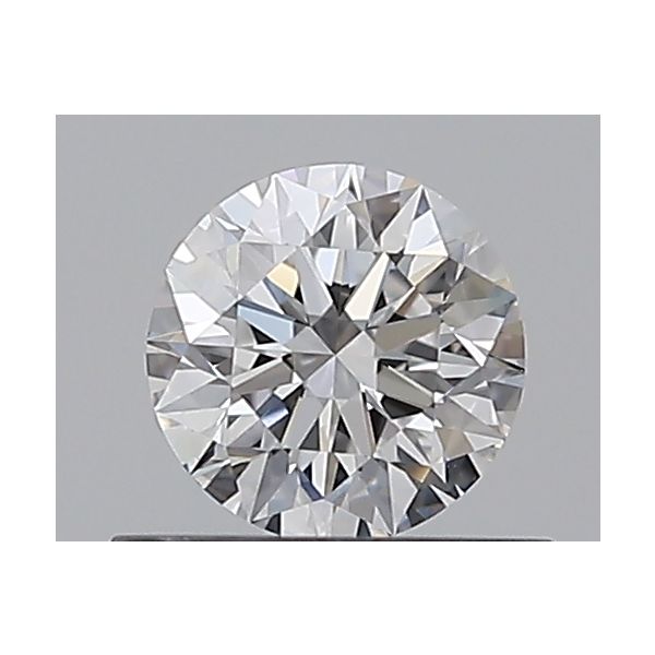 ROUND 0.5 D VVS2 EX-EX-EX - 6542756952 GIA Diamond