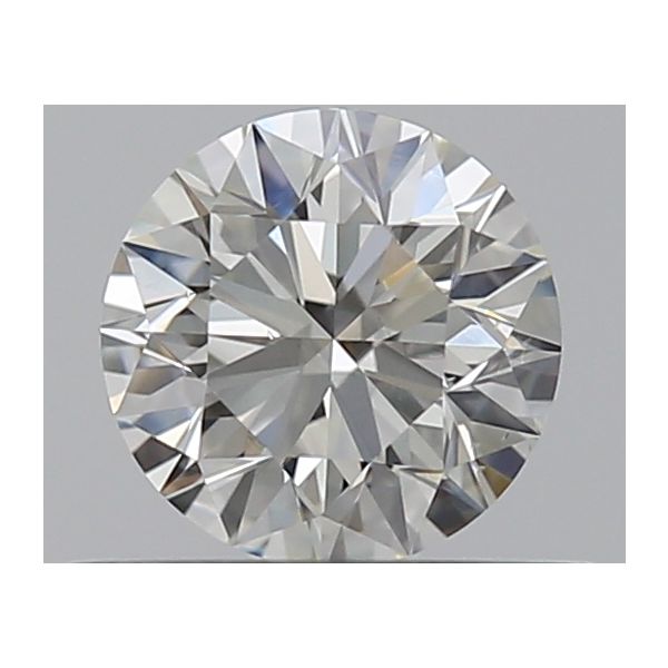 ROUND 0.51 I VS2 EX-EX-EX - 6542757784 GIA Diamond