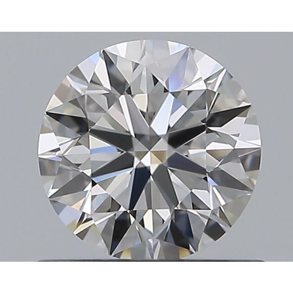 ROUND 0.71 E VVS2 EX-EX-EX - 6542758579 GIA Diamond