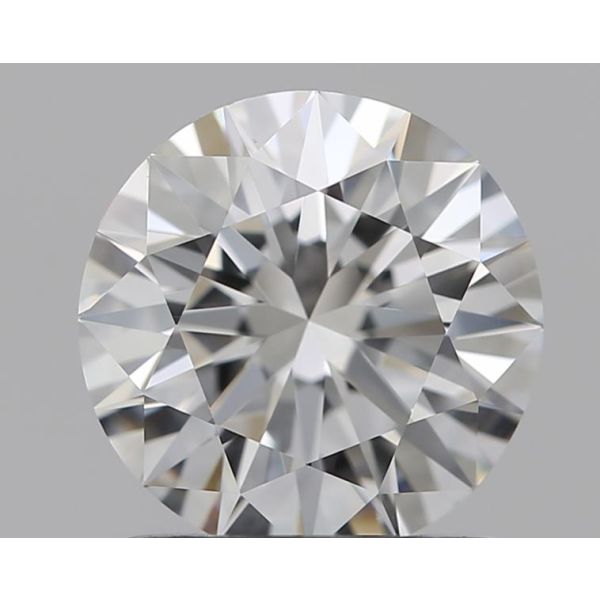 ROUND 0.98 F VVS1 EX-EX-EX - 6542759900 GIA Diamond
