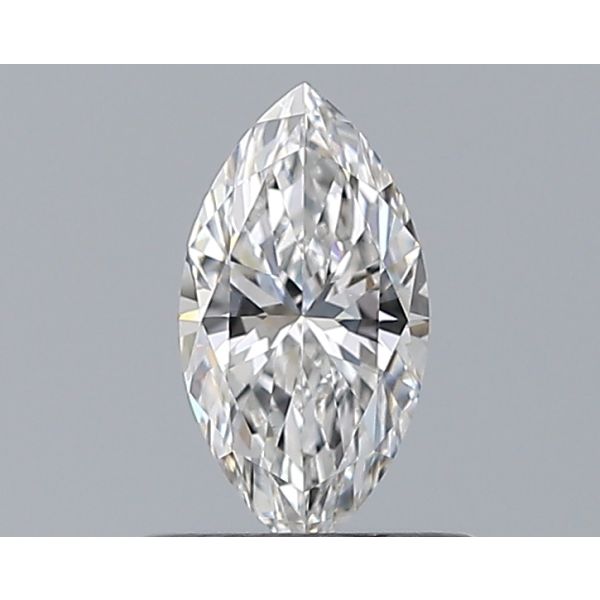 MARQUISE 0.5 E VS2 EX-VG-EX - 6542761355 GIA Diamond