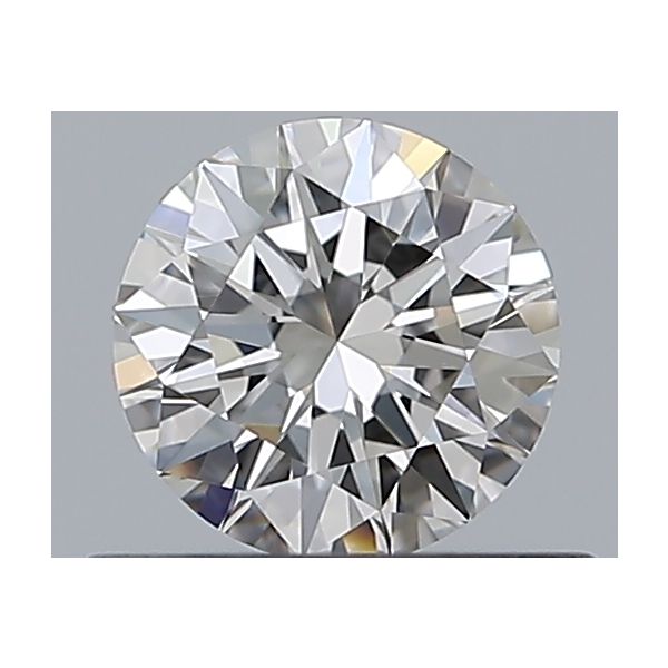 ROUND 0.5 E VVS1 EX-EX-EX - 6542763776 GIA Diamond