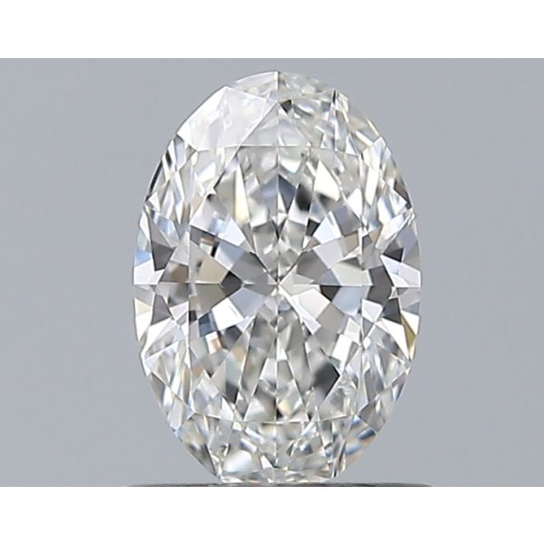 OVAL 0.75 F VS2 VG-EX-EX - 6542765413 GIA Diamond