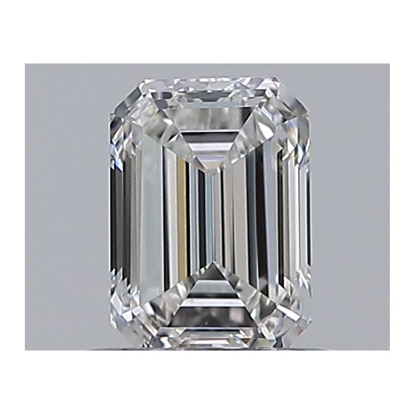 EMERALD 0.6 E VS2 EX-VG-EX - 6542767922 GIA Diamond