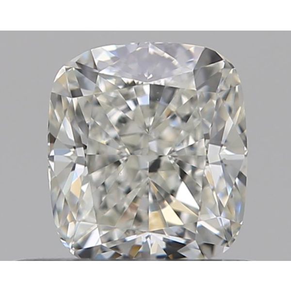 CUSHION 0.52 I VVS2 EX-VG-EX - 6542768571 GIA Diamond