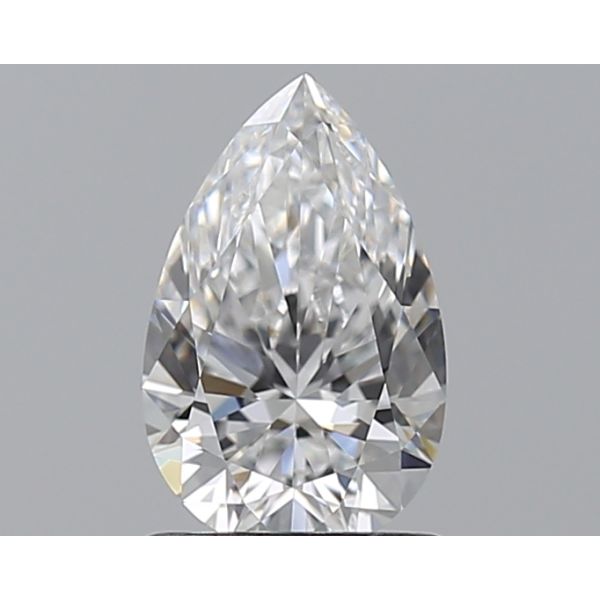 PEAR 1.01 D VS2 EX-EX-EX - 6542770135 GIA Diamond