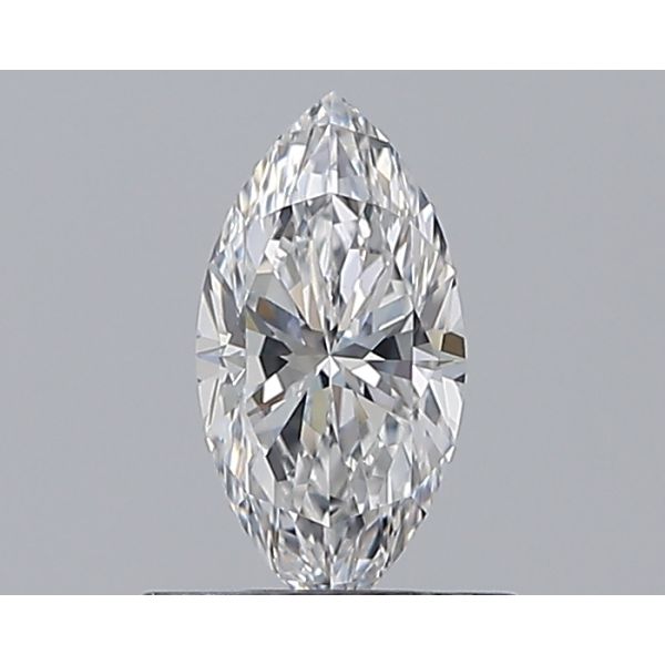 MARQUISE 0.6 E VS2 VG-VG-EX - 6542770930 GIA Diamond