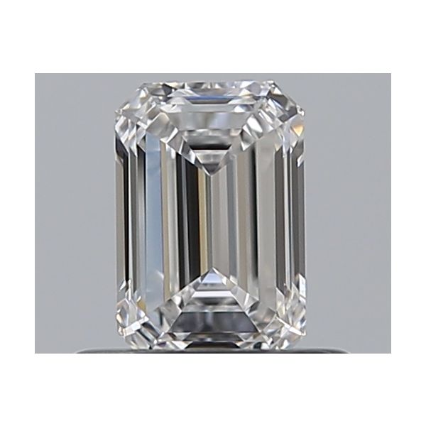 EMERALD 0.51 D VVS1 EX-EX-EX - 6542783392 GIA Diamond