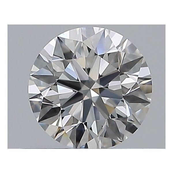 ROUND 0.5 F VVS1 EX-EX-EX - 6542785238 GIA Diamond