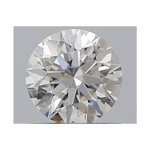 ROUND 0.51 G VVS2 EX-EX-EX - 6542788071 GIA Diamond