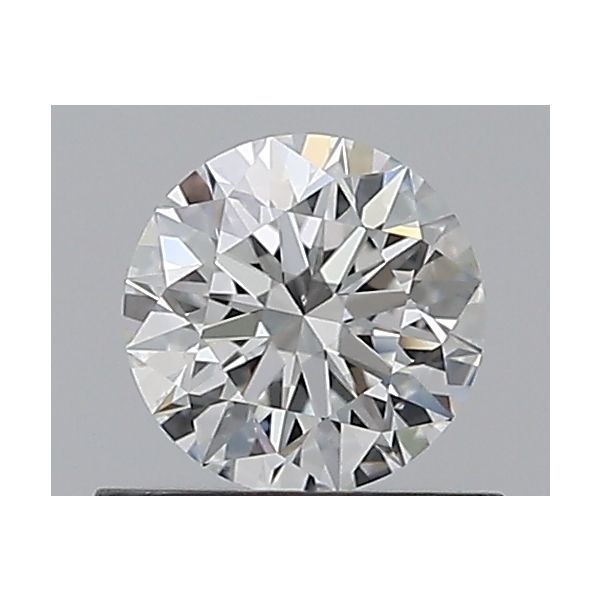 ROUND 0.56 F VS2 EX-EX-EX - 6542797755 GIA Diamond