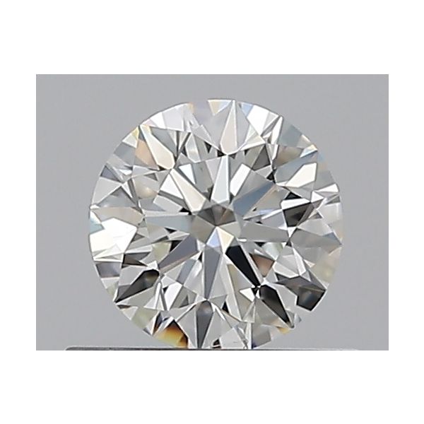 ROUND 0.51 H VVS2 EX-EX-EX - 6542797845 GIA Diamond