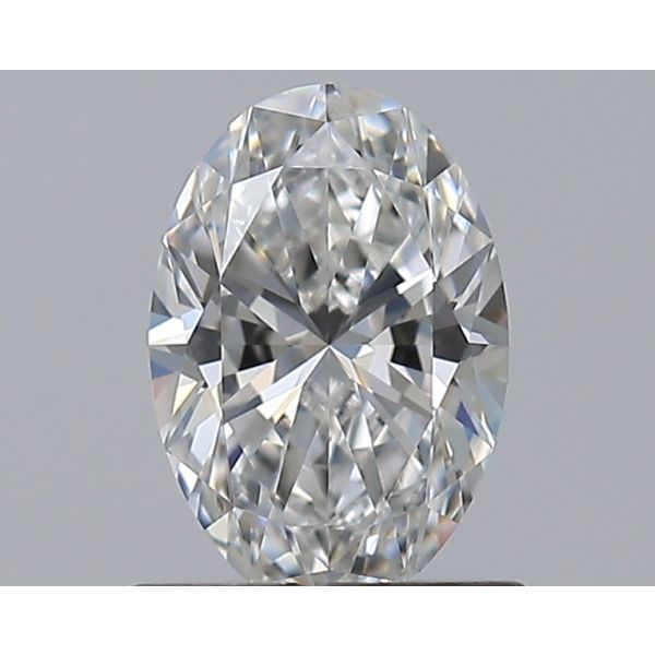 OVAL 0.72 F VVS2 EX-EX-EX - 6542799436 GIA Diamond