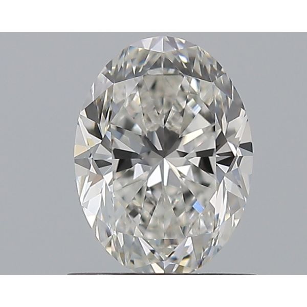 OVAL 1.01 F VS2 GD-EX-EX - 6542809140 GIA Diamond