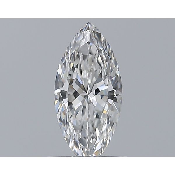 MARQUISE 0.6 E VS1 EX-VG-VG - 6542811627 GIA Diamond