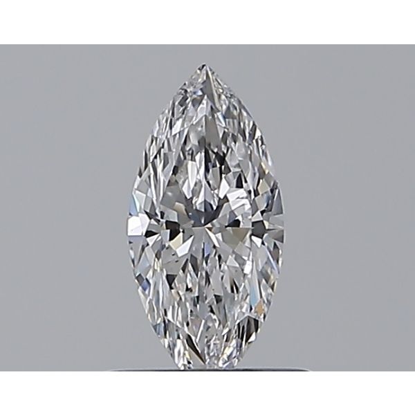MARQUISE 0.51 D VS2 EX-VG-VG - 6542811648 GIA Diamond