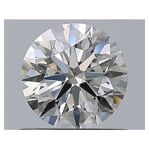 ROUND 0.72 F VS1 EX-EX-EX - 6542811769 GIA Diamond