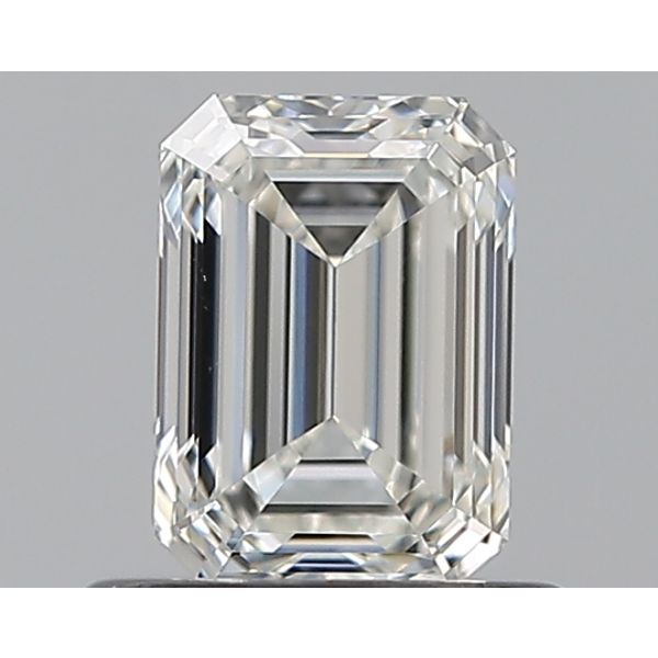 EMERALD 0.72 H VS2 EX-EX-EX - 6542816319 GIA Diamond