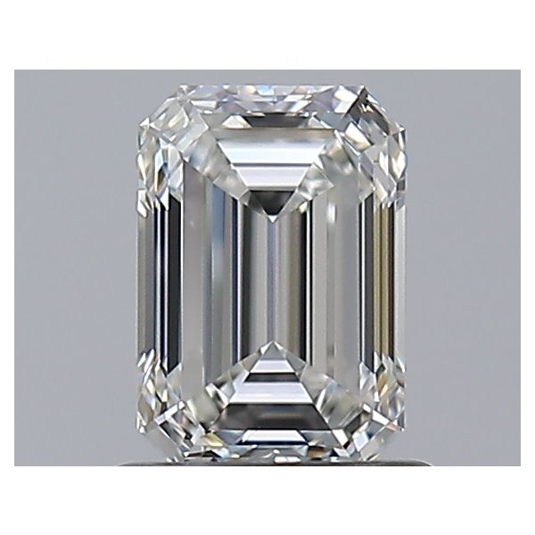 EMERALD 0.9 H VVS1 EX-VG-EX - 6542818144 GIA Diamond