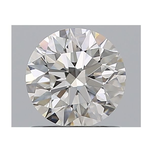 ROUND 0.9 E VS2 EX-EX-EX - 6542818295 GIA Diamond