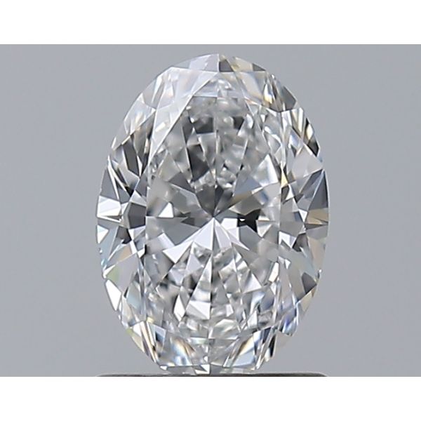 OVAL 1 D VS2 EX-EX-EX - 6542823542 GIA Diamond
