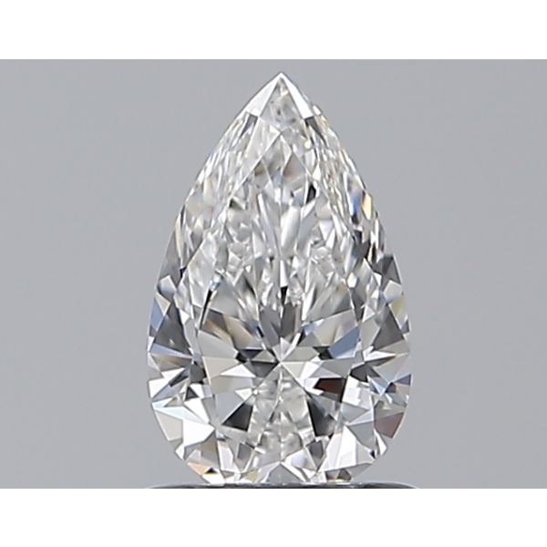 PEAR 0.75 E VVS1 EX-EX-EX - 6542826121 GIA Diamond