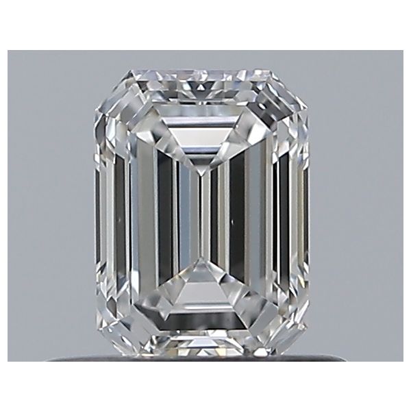 EMERALD 0.5 E VS2 VG-VG-EX - 6542826425 GIA Diamond