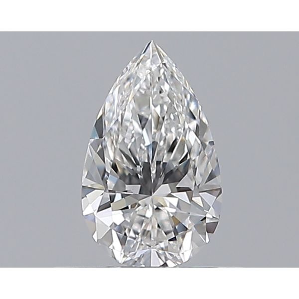 PEAR 0.5 E VVS2 EX-EX-EX - 6542826563 GIA Diamond