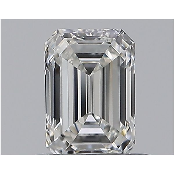 EMERALD 0.5 G VVS1 EX-VG-EX - 6542826835 GIA Diamond