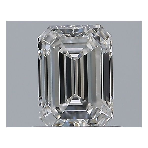 EMERALD 0.7 E VS1 EX-VG-EX - 6542828066 GIA Diamond