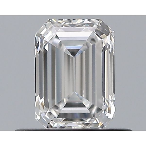 EMERALD 0.55 D VS2 EX-VG-EX - 6542828087 GIA Diamond