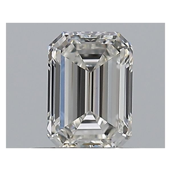 EMERALD 0.5 G VVS2 EX-VG-EX - 6542828297 GIA Diamond