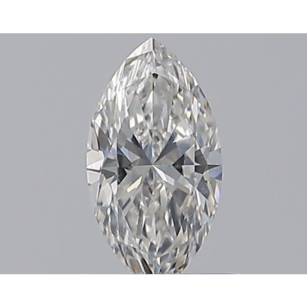 MARQUISE 0.59 F VS2 VG-VG-VG - 6542830903 GIA Diamond