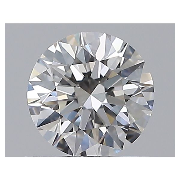 ROUND 0.73 E VVS2 EX-EX-EX - 6542832904 GIA Diamond