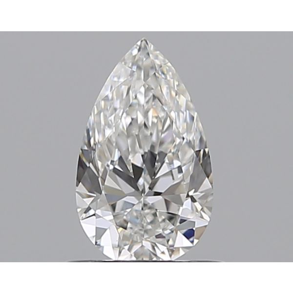 PEAR 0.7 E VVS2 VG-EX-EX - 6542834777 GIA Diamond