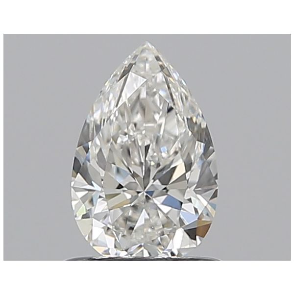 PEAR 0.7 G VS2 VG-EX-VG - 6542835050 GIA Diamond