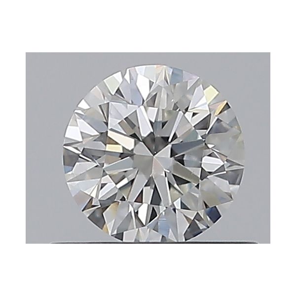 ROUND 0.5 G VS2 EX-EX-EX - 6542835887 GIA Diamond