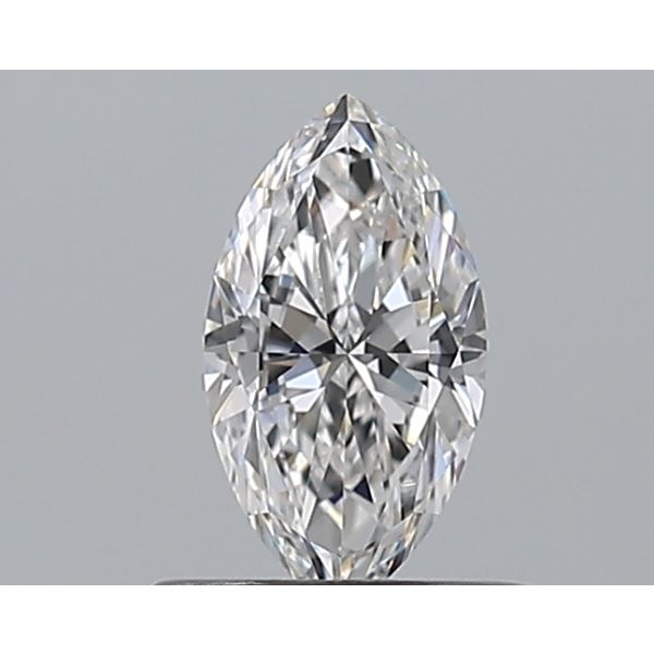 MARQUISE 0.5 D VVS2 VG-VG-VG - 6542836524 GIA Diamond