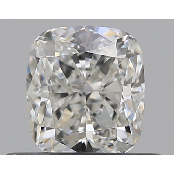 CUSHION 0.51 G VVS2 VG-VG-EX - 6542837127 GIA Diamond
