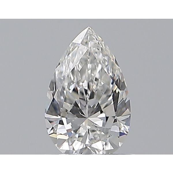 PEAR 0.5 F VS1 VG-VG-EX - 6542837920 GIA Diamond