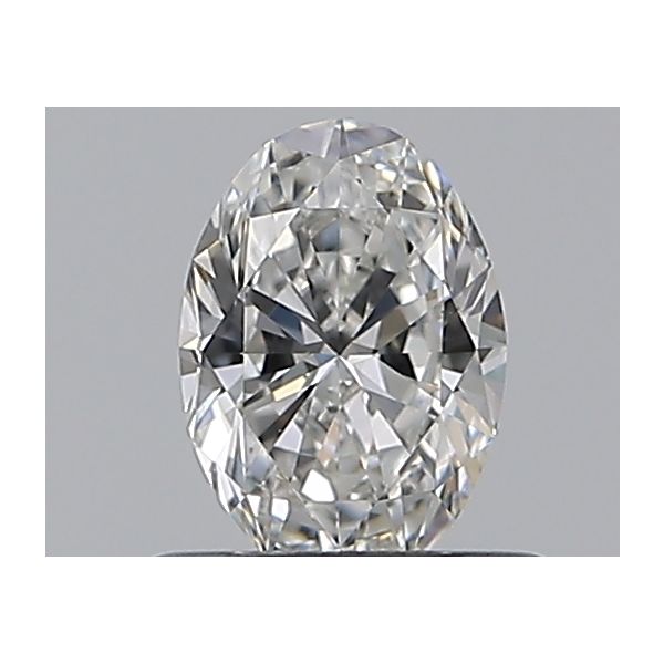 OVAL 0.5 F VS1 VG-VG-VG - 6542840678 GIA Diamond