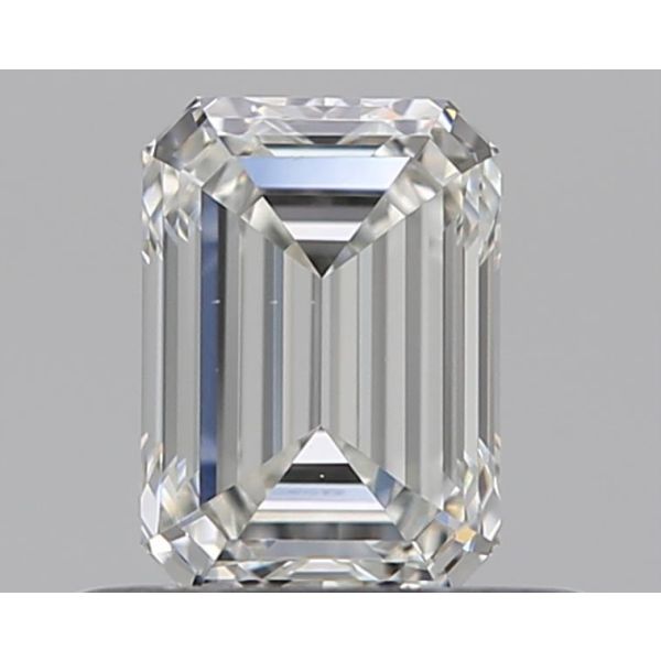 EMERALD 0.5 H VS1 EX-VG-VG - 6542841313 GIA Diamond