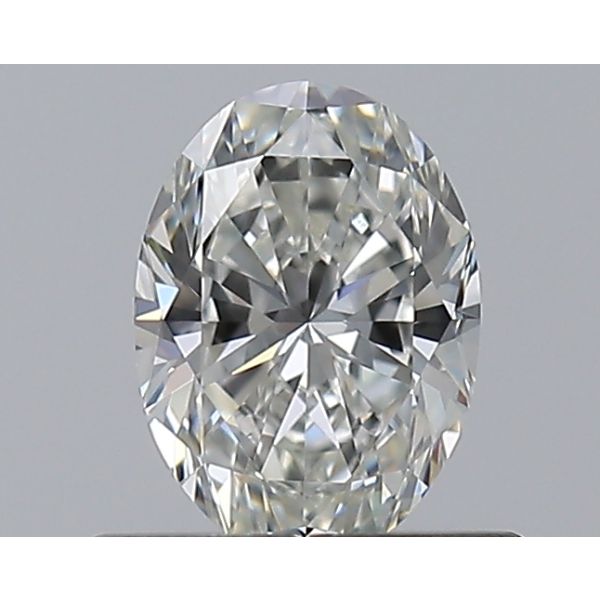 OVAL 0.5 G VVS2 VG-EX-EX - 6542841511 GIA Diamond