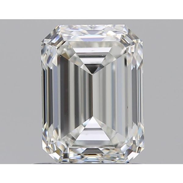 EMERALD 1.01 G VS2 VG-VG-EX - 6542847780 GIA Diamond