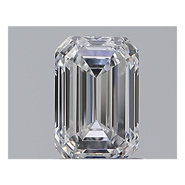 EMERALD 0.92 D VVS2 EX-EX-EX - 6542851801 GIA Diamond